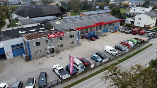 Nirohani GmbH aus Naarn im Machlande im Bezirk Perg in Oberösterreich