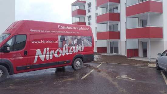 Nirohani GmbH aus Naarn im Machlande im Bezirk Perg in Oberösterreich